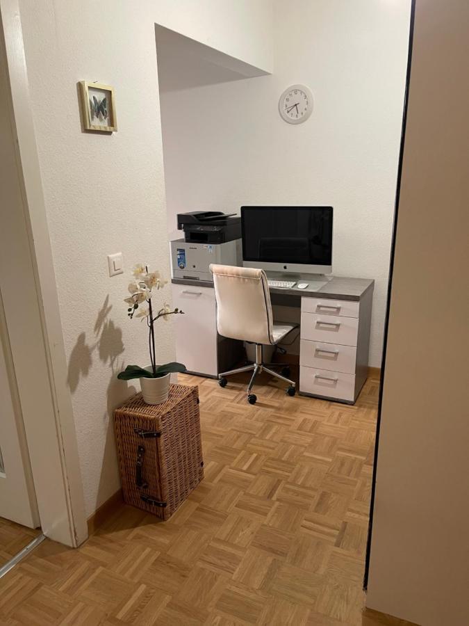 Cosy Apartment - Geneva Centre ภายนอก รูปภาพ